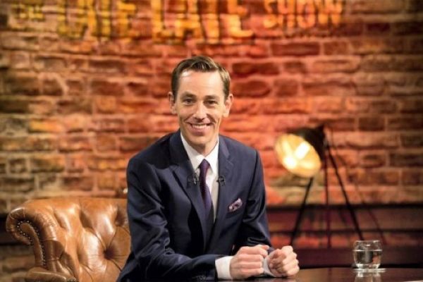 Tune in: The Late Late line up actually isn’t half-bad this week
