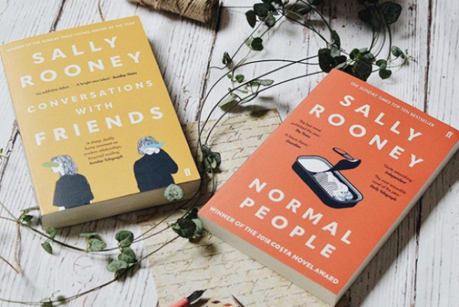 Leads chosen for TV adaptation of Sally Rooney’s ‘Normal People’