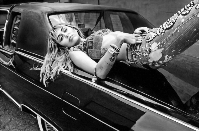 Miley Cyrus unveils brand new album artwork and release date