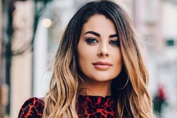 Congrats: Love Island’s Jess Hayes welcomes a gorgeous baby boy