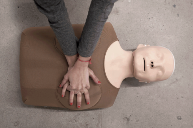 The first female CPR dummy has been created: it only took decades