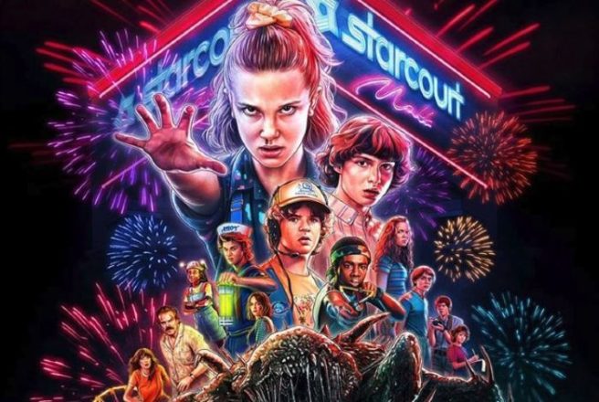 Stranger Things' newbie Francesca Reale dishes on Season 3 | SHEmazing!