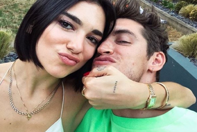 Dua Lipa has SPLIT with Isaac Carew due to ‘hectic schedules’