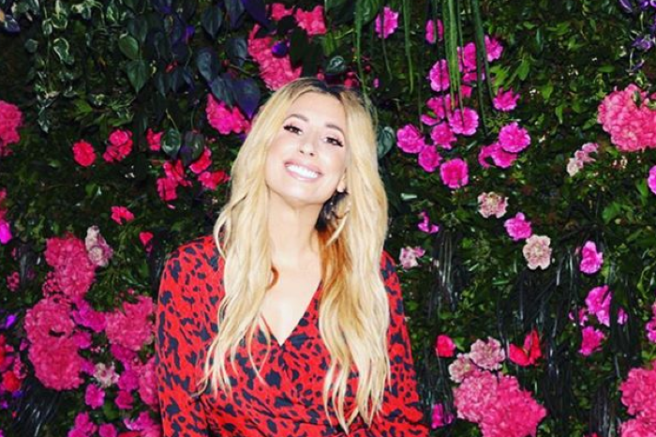 The meaning behind Stacey Solomon’s son’s name is adorable