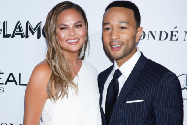 ‘It hurts every time’: Chrissy Teigen responds to pregnancy rumours