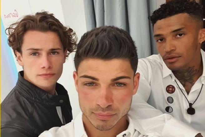Love Island contestants have secret days off on Saturdays without mics