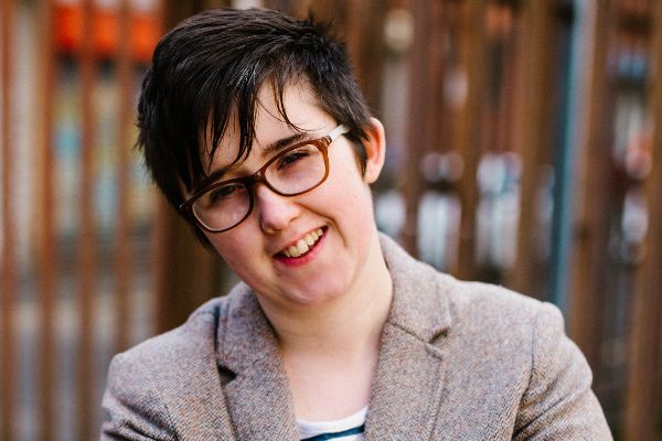 Lyra McKee’s book Angels With Blue Faces to be released in June