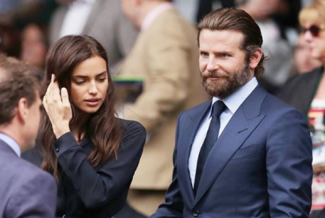 Bradley ’emotionally absent’ from Irina while filming A Star Is Born