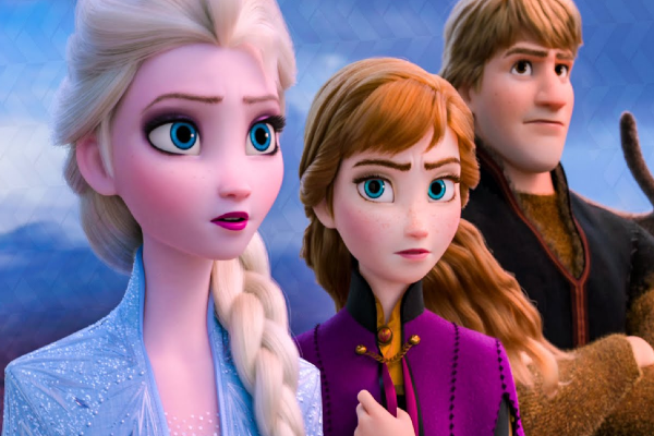 Watch: Frozen 2 trailer features Elsa in a darkly enchanted world