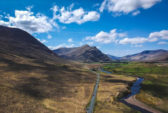 Gorge video proves the Wild Atlantic Way is ideal for holidays
