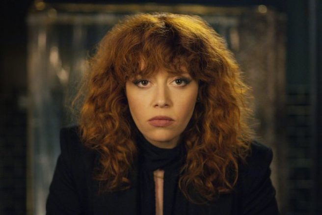 Sweet birthday baby: Russian Doll has been confirmed for a season 2