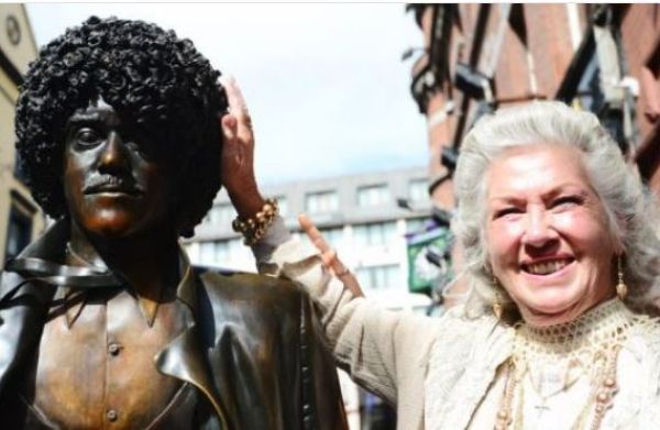 Thin Lizzy frontman Phil’s mum Philomena Lynott has died aged 88