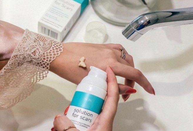 Beauty Product of the Week: Science of Skin targets scarring