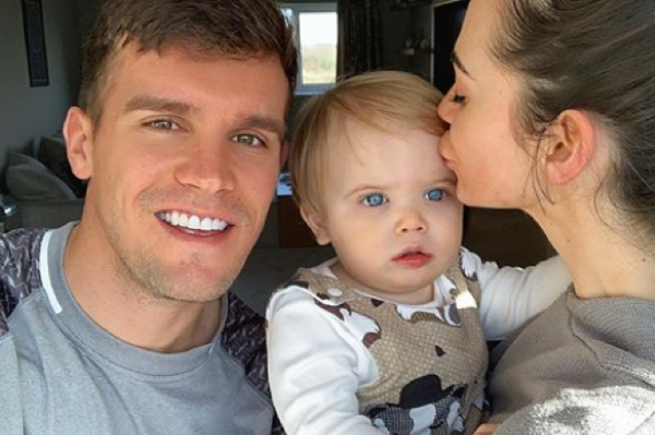 Geordie Shore’s Gaz Beadle is going to be a dad for a SECOND time