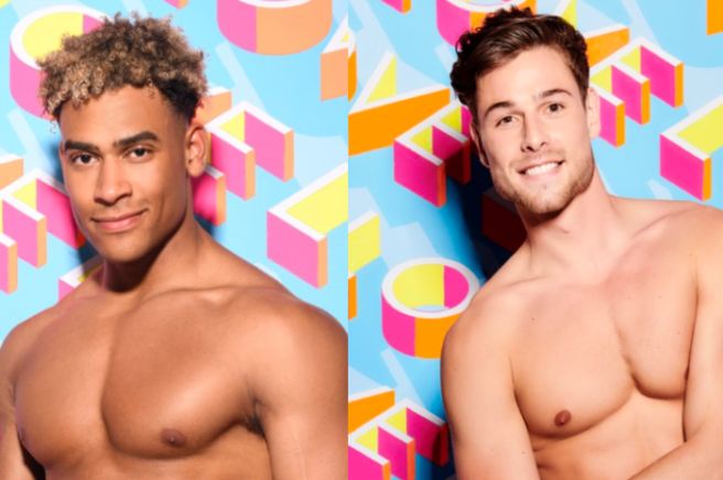 Meet the two new boys about to stir serious sh*t in the Love Island villa