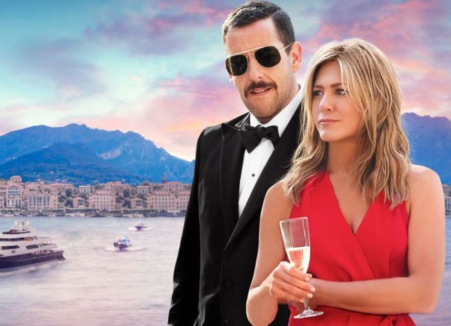 Murder Mystery: The perfect Sunday afternoon hangover flick