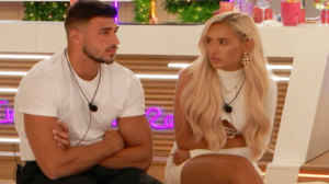 Molly-Mae Hague’s GAS reaction to Tommy Fury’s ‘huge’ manhood