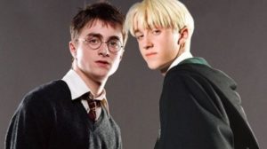 Tom Felton says Harry Potter was obvs ‘in love’ with Draco Malfoy