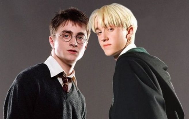 Tom Felton says Harry Potter was obvs ‘in love’ with Draco Malfoy