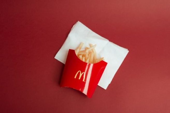 McDonald’s Ireland is making major changes to their main menu