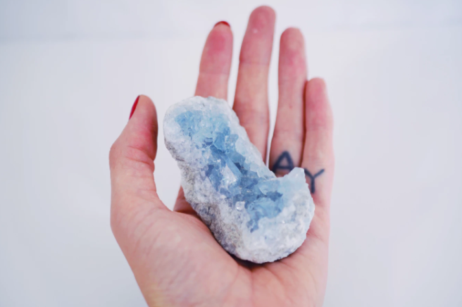 ‘The mind can do anything’: My first experience of crystal healing