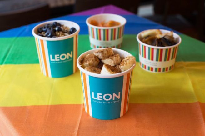 Pride 2019: LEON & Simon Community announce partnership