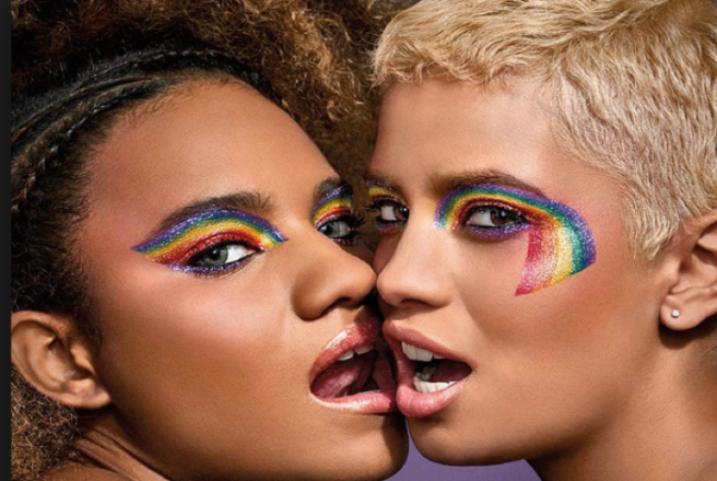 Urban Decay are giving away FREE makeovers for Pride this Saturday