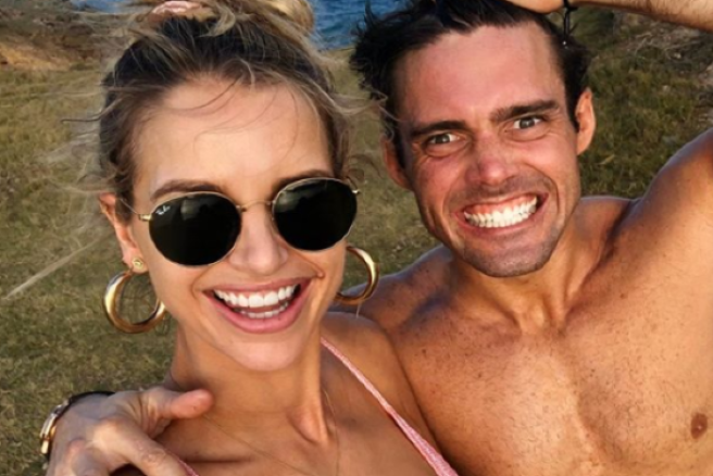 Vogue Williams hits back at online bullies criticising her weight