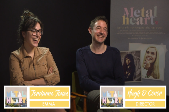 She Reviews: Irish comedy Metal Heart takes us back to our teens