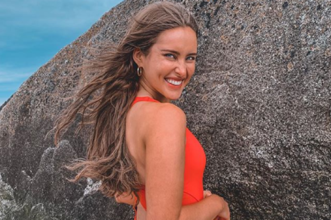 ‘It was fear of what people thought’: Roz Purcell on body confidence
