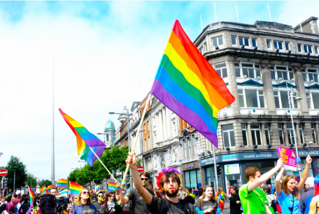 From raves to parades: The BEST Pride events happening in Dublin