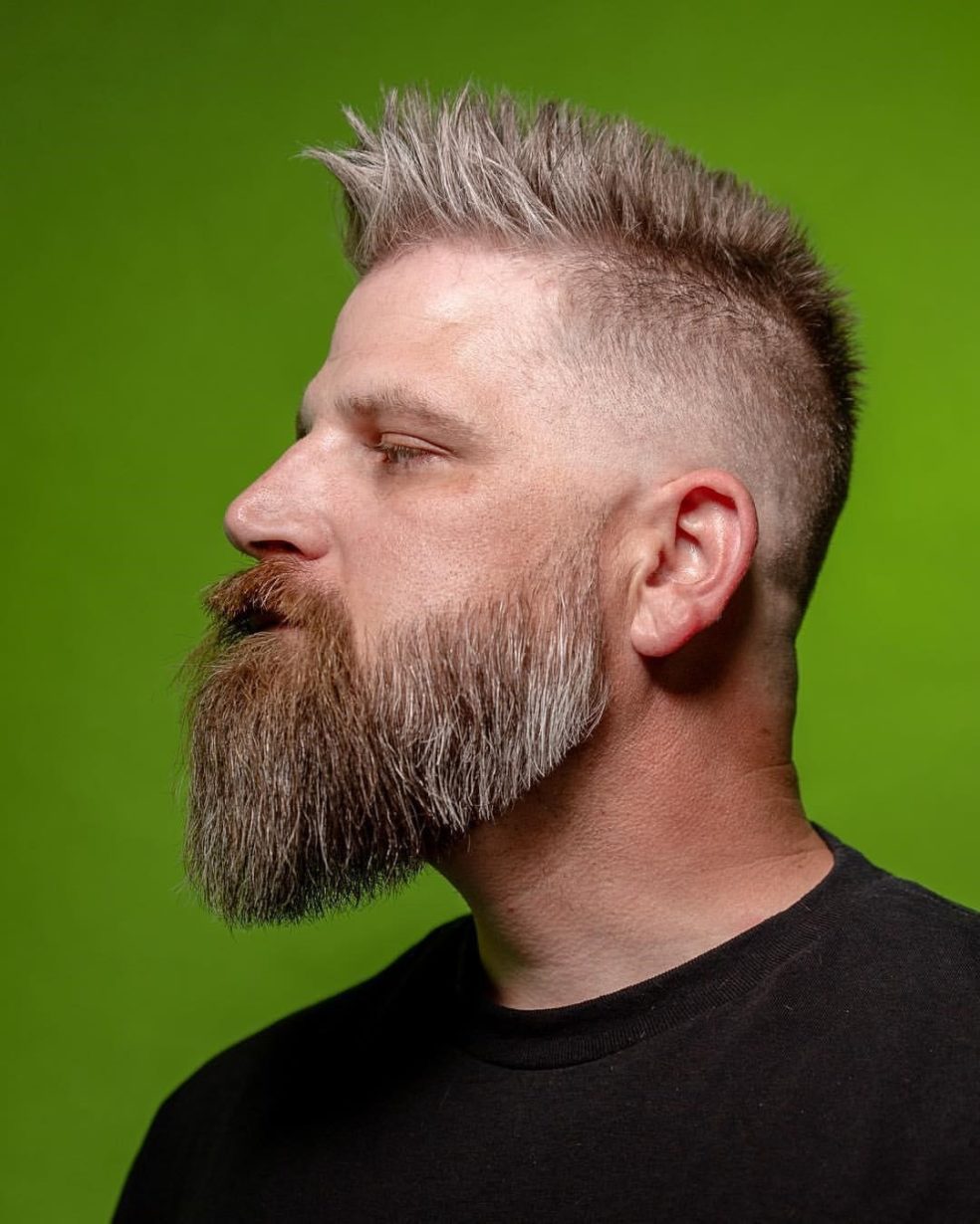 Try These Beard Styles For A Total Transformation Of Your Looks