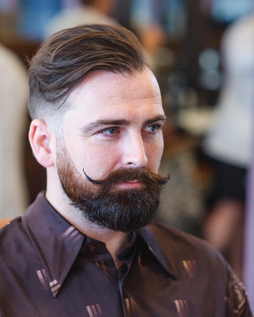 Try these beard styles for a total transformation of your looks ...