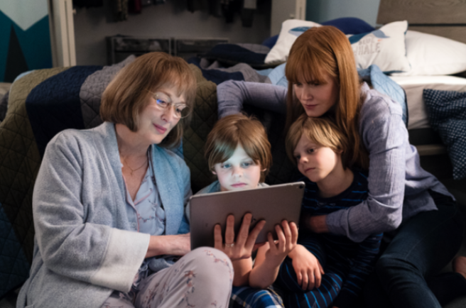 Meryl has ARRIVED: Here’s the goss on Big Little Lies season two
