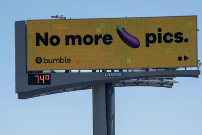 Bumble announces new AI tech to clamp down on unwanted d*ck pics