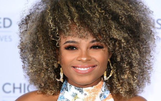 Fleur East looks STUNNING in the first released snaps of her wedding