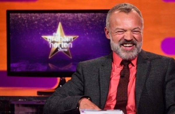 The Graham Norton Show tonight is the best bits of the series