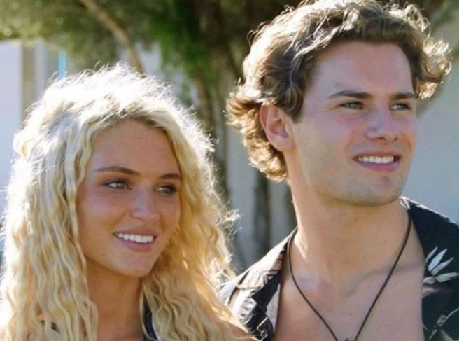 Love Island: Should Lucie stay in the villa or go and be with Joe?