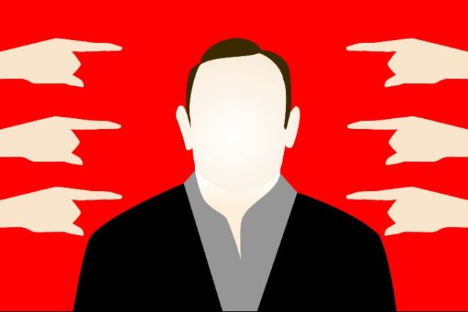 The worst non-apologies of the #MeToo movement