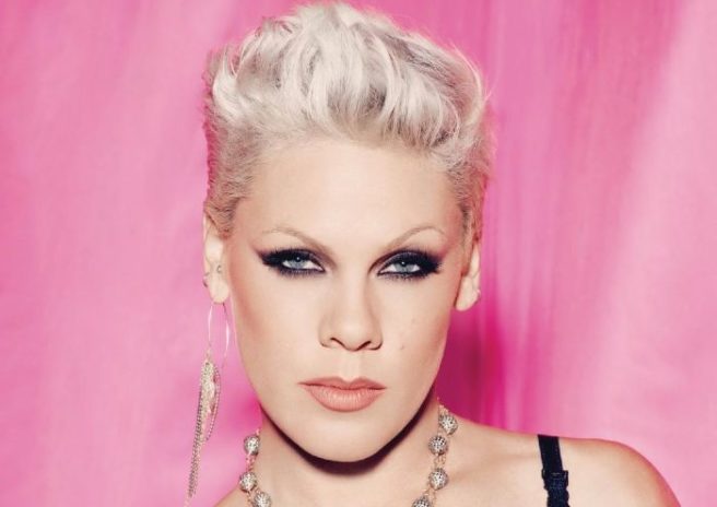 OMG: Pink has been spotted out and about in Temple Bar