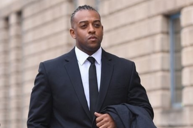 £3 million mansion of ex-JLS star Oritse Williams is burned down
