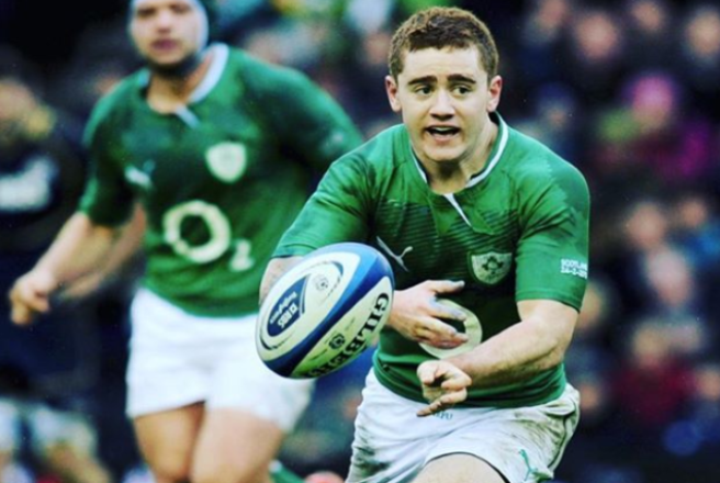 Diageo cancel sponsorship of London Irish over Paddy Jackson