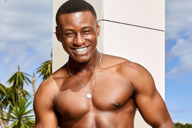 Sherif Lanre breaks his silence after mysterious Love Island exit