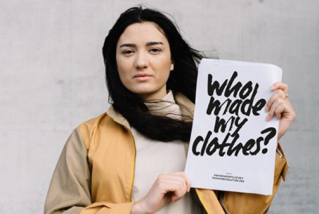 Eco-fashion: Our sustainable survival guide for ethical shopping