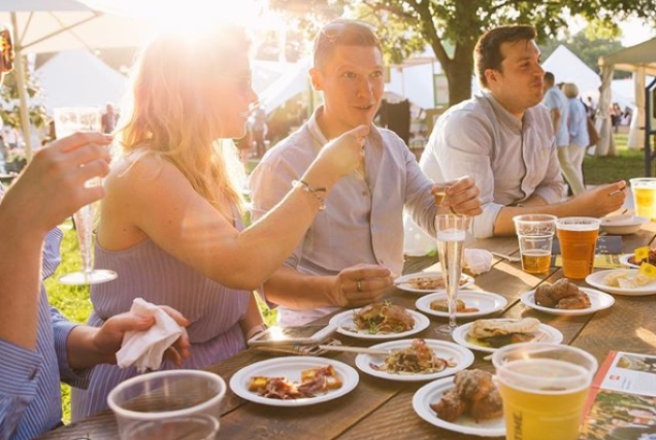 Taste of Dublin: Our top three delicious Anna Barnett recipes