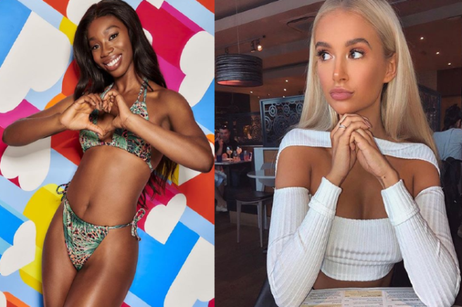 Irish Twitter WENT OFF after Molly goes after Yewande’s love interest