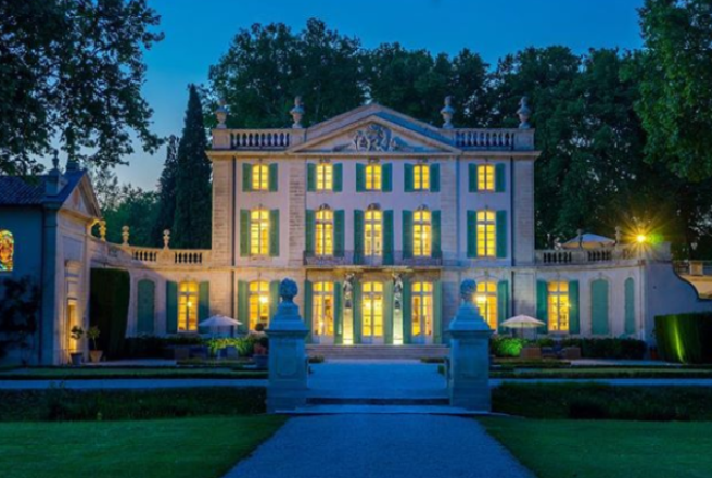 Airbnb is renting the wedding venue of Sophie Turner and Joe Jonas