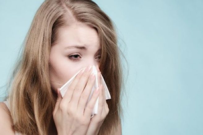 Expert reveals their top tips for coping with hay fever this summer