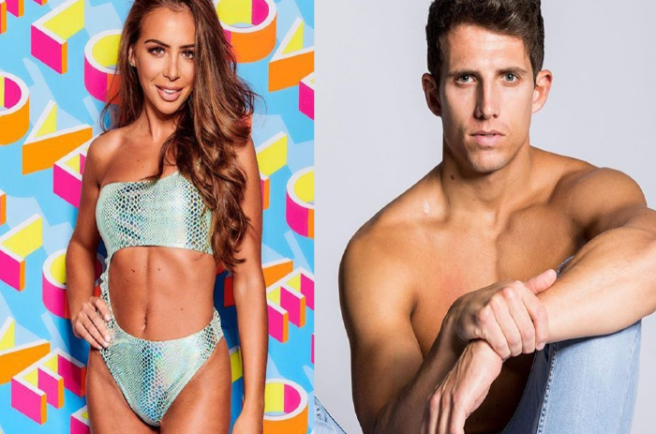 Ex-Love Islanders Elma Pazar and Callum McLeod are now DATING