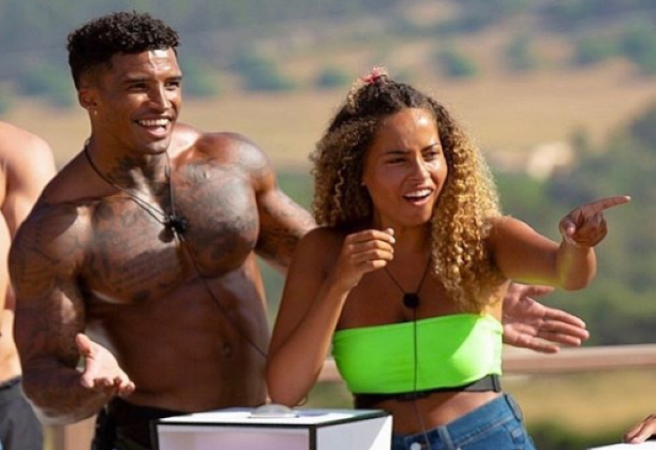 Ex-Islander Tom claims Michael doubted Amber BEFORE Casa Amor
